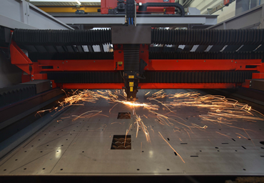 Ar-Ge Tasarım, Lazer Kesim, Pnuch Kesim, CNC Büküm, CNC İşleme Merkezi, Kaynak, Toz Boya, Montaj