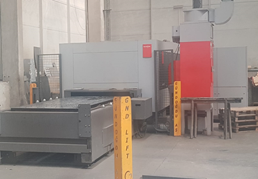 Ar-Ge Tasarım, Lazer Kesim, Pnuch Kesim, CNC Büküm, CNC İşleme Merkezi, Kaynak, Toz Boya, Montaj